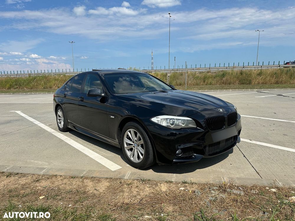 BMW Seria 5 528i Aut. - 23