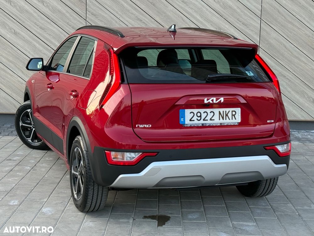Kia Niro 1.6 GDI HEV 2WD OPF Aut. Core - 37