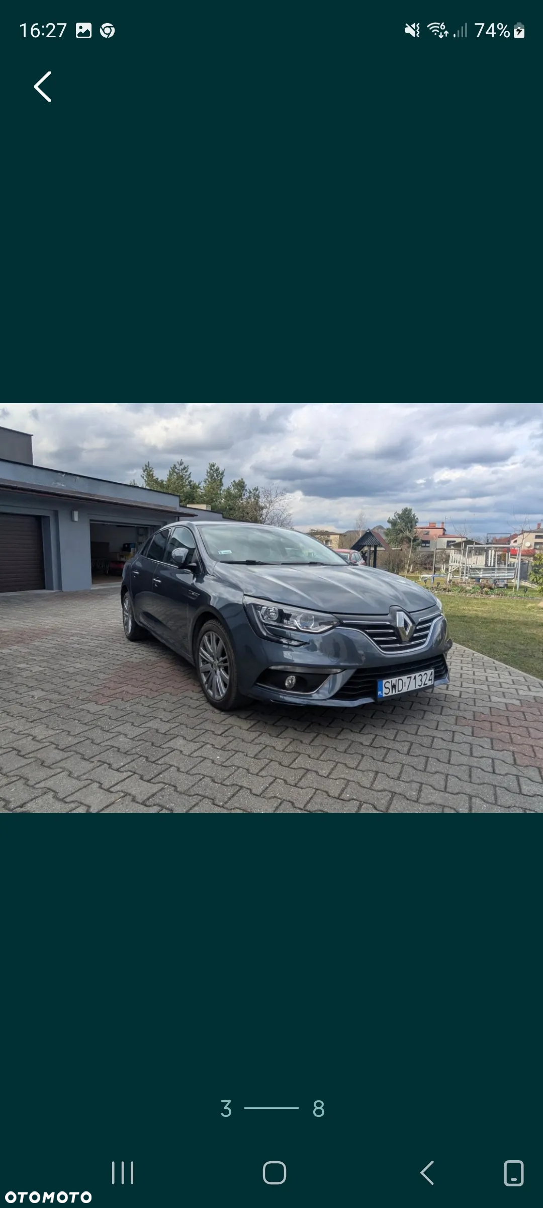 Renault Megane 1.3 TCe FAP Intens - 14
