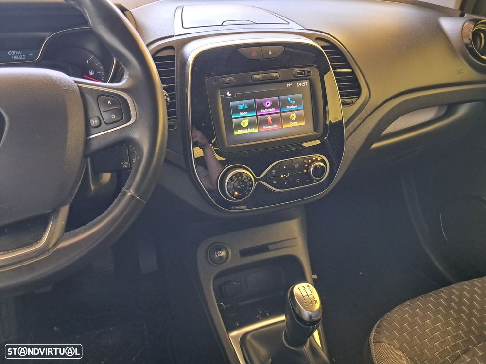 Renault Captur 0.9 TCE Exclusive - 8