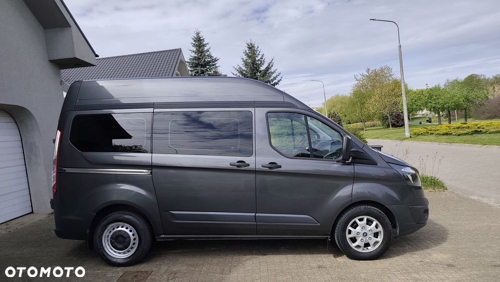 Ford Tourneo Custom 2.0 TDCi L1 Trend SelectShift - 19