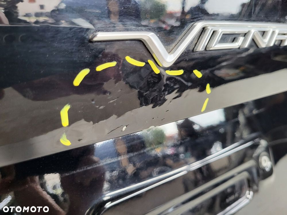 ford kuga mk3 klapa bagażnika drzwi tylne tył - 2