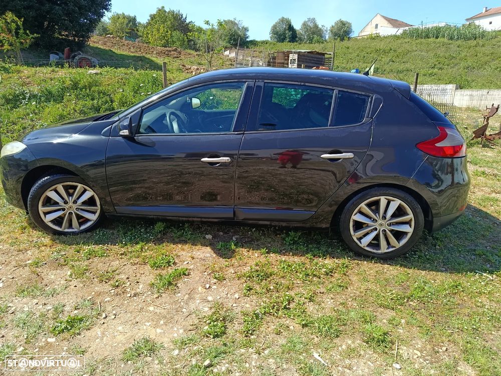 Renault Mégane 1.5 dCi Dynamique Luxe - 2