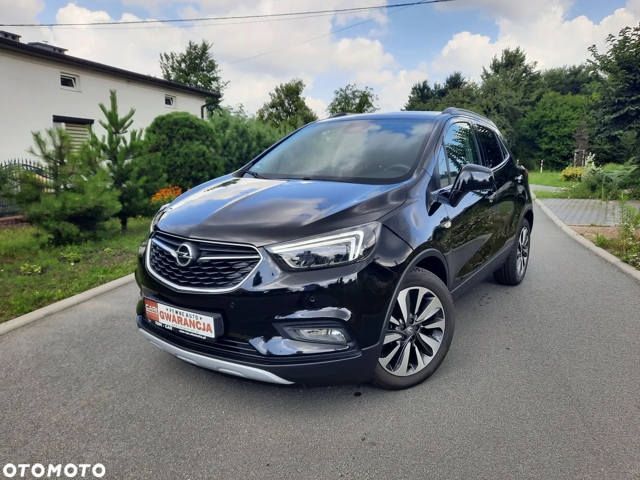Opel Mokka 1.4 T Cosmo EU6 - 1