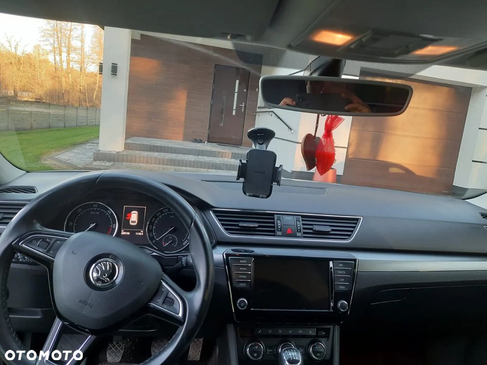 Skoda Superb 1.6 TDI Active - 3