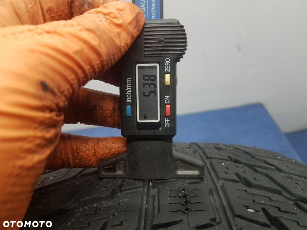 OPONY ZIMOWE NOKIAN WR SUV 3 225/60 R17 103H XL - 12