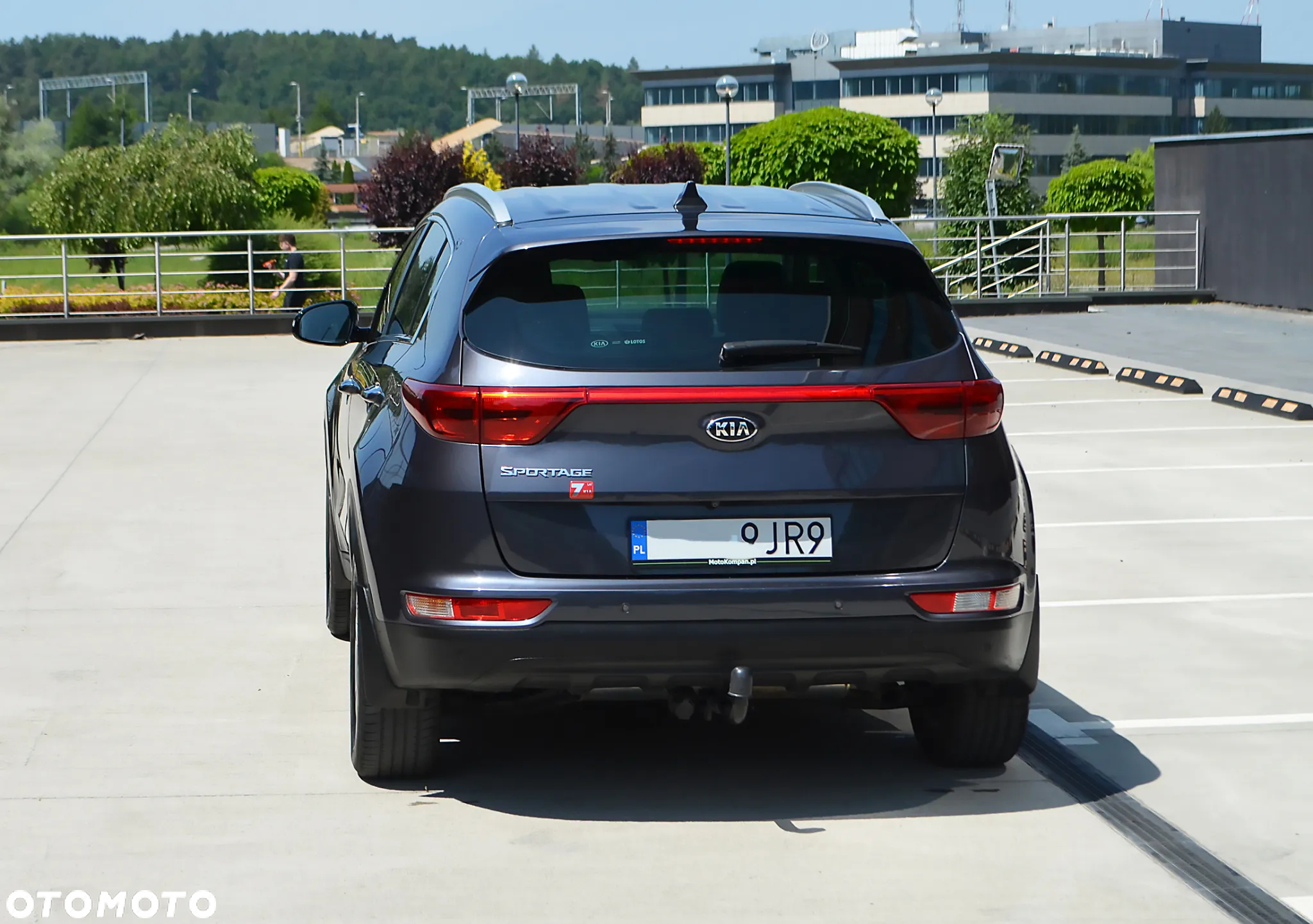 Kia Sportage 1.6 GDI Business Line 2WD - 39