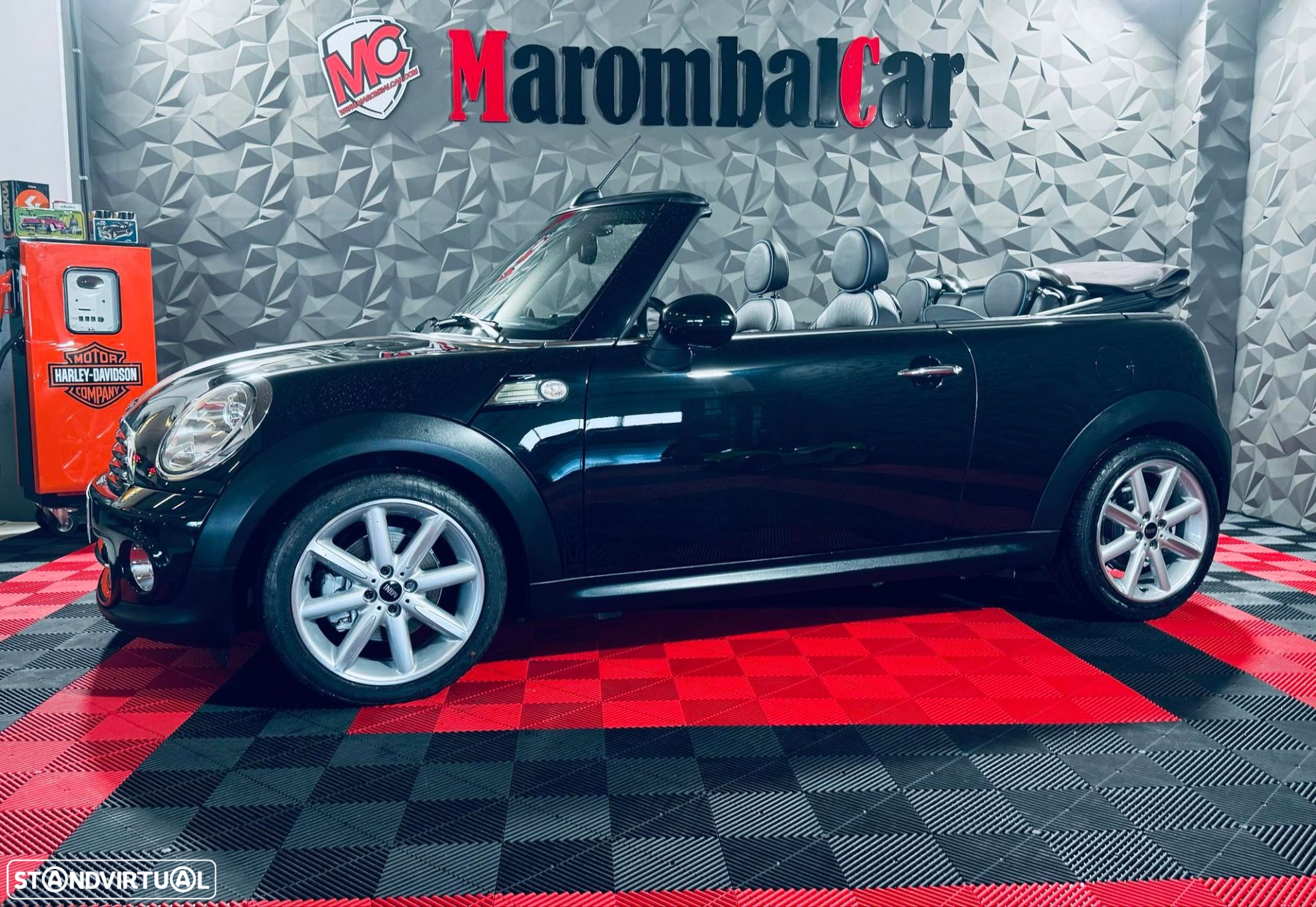 MINI Cabrio Cooper D - 14