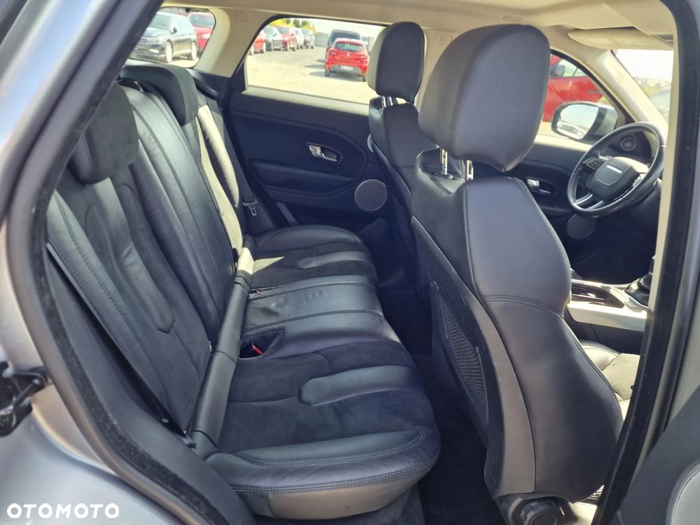 Land Rover Range Rover Evoque eD4 Pure - 27