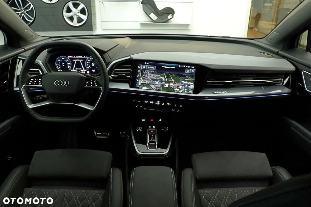 Audi Q4 Sportback e-tron 45 82kWh Quattro S Line - 20