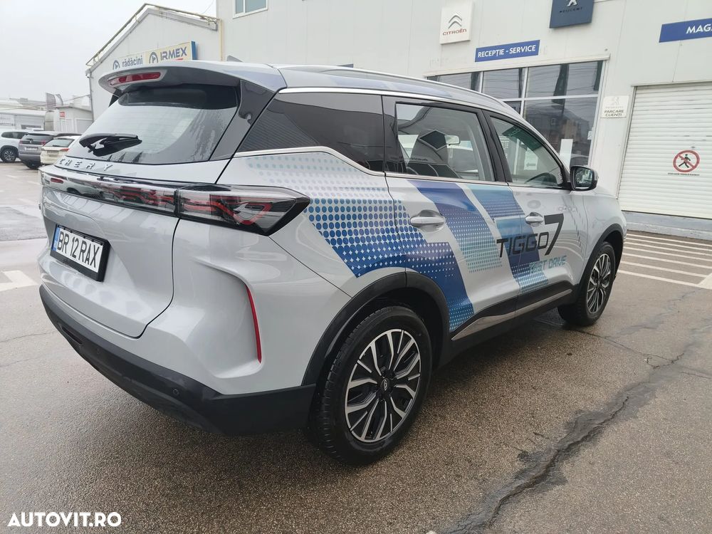 Chery Tiggo 7 1.6 TGDI 7DCT Luxury - 5