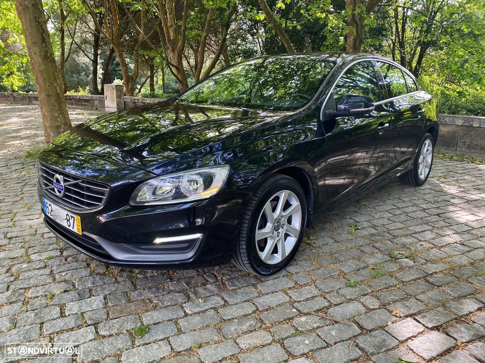 Volvo S60 1.6 D2 Momentum Eco - 3