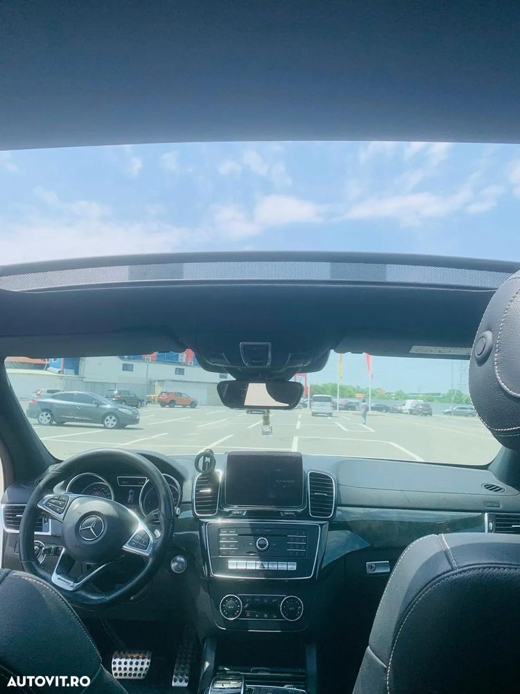 Mercedes-Benz GLE 350 d 4MATIC - 8