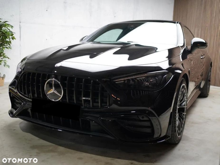 Mercedes-Benz CLE AMG 53 mHEV 4-Matic+ - 3