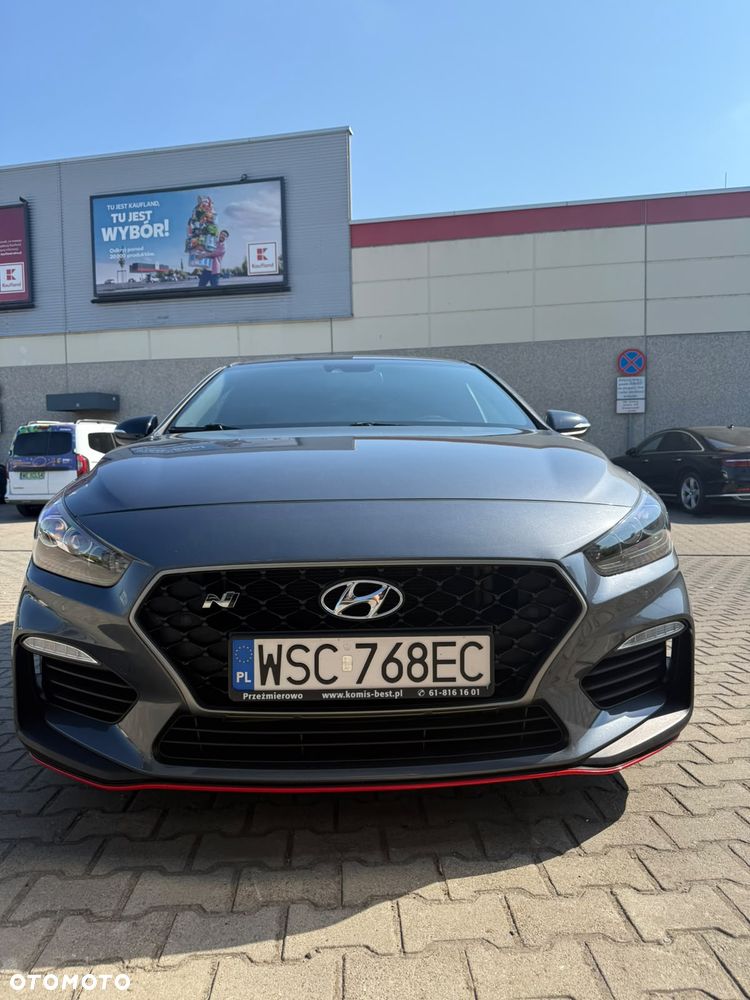 Hyundai i30 N 2.0 T-GDI GPF Performance - 12