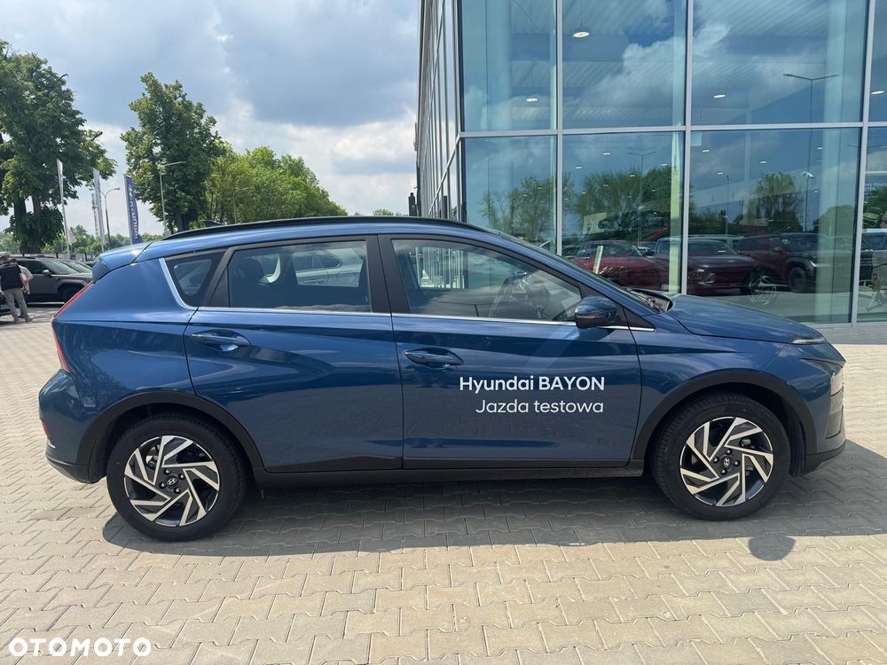 Hyundai Bayon 1.0 T-GDI Smart DCT - 4