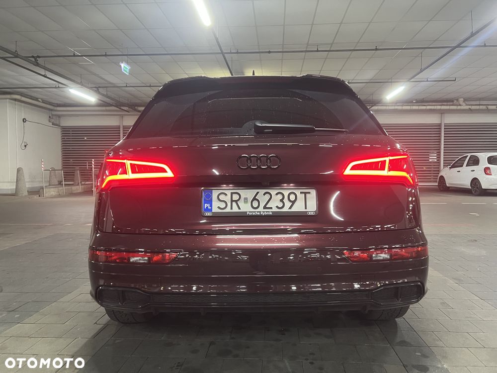 Audi SQ5 TDI Quattro Tiptronic - 5