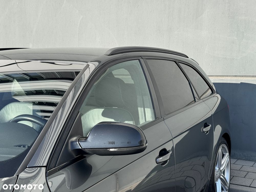 Audi A4 Avant 2.0 TDI DPF clean diesel quattro S line Sportpaket - 15