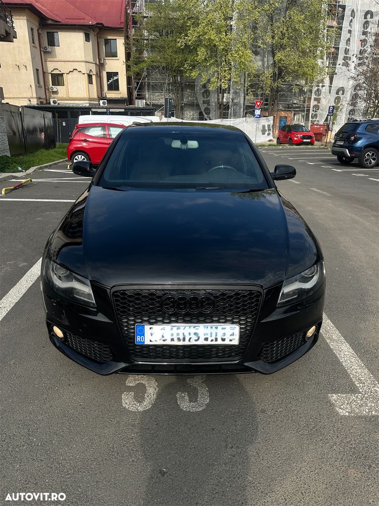 Audi A4 2.0 TDI B8 - 9