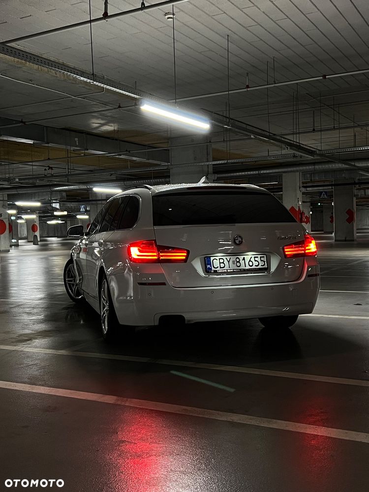 BMW Seria 5 520d - 5