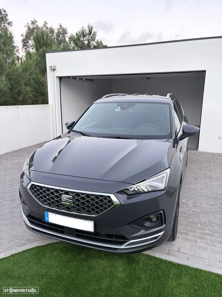 SEAT Tarraco 2.0 TDI Style - 1