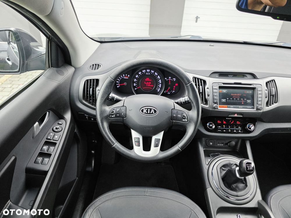 Kia Sportage 1.6 GDI M 2WD - 19