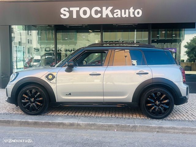 MINI Countryman Cooper SE ALL4 Auto - 3