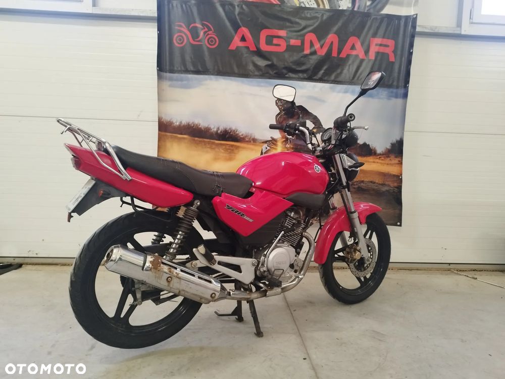 Yamaha YBR - 6