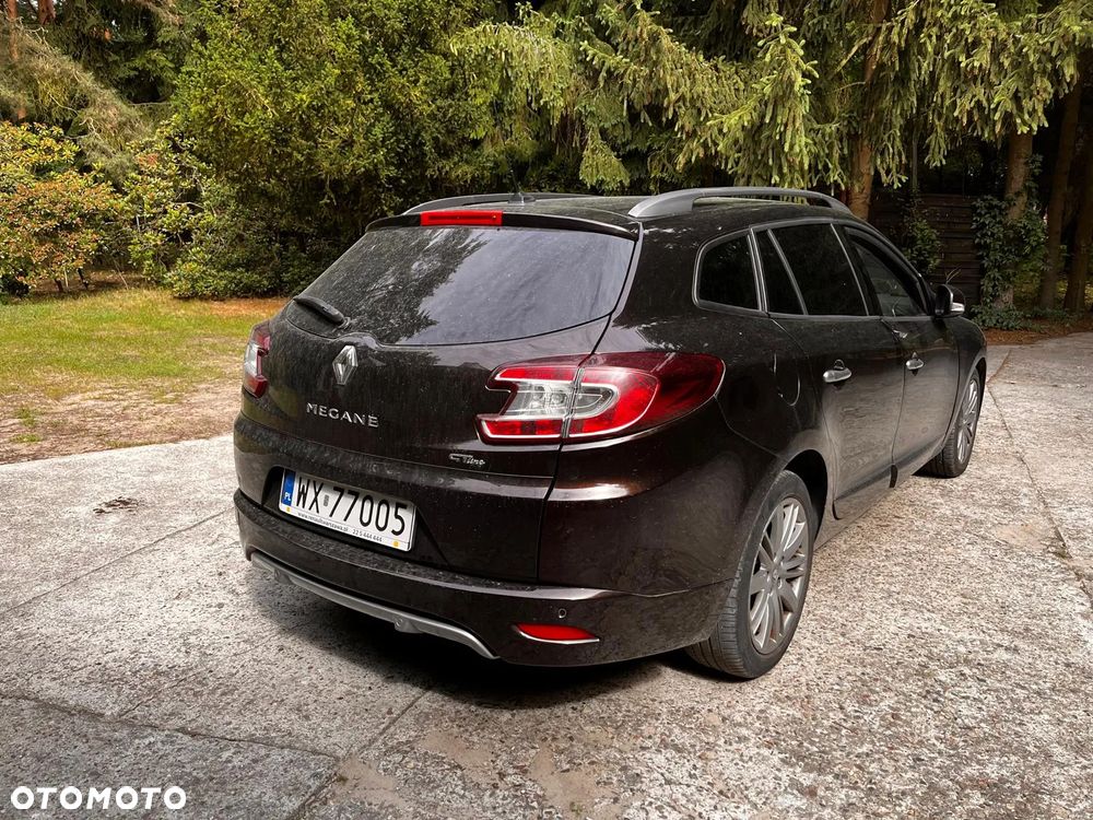 Renault Megane 1.6 dCi GT Line - 3