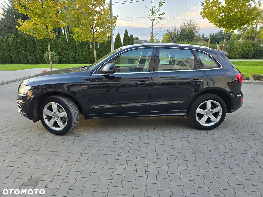 Audi Q5 2.0 TDI quattro S tronic - 2