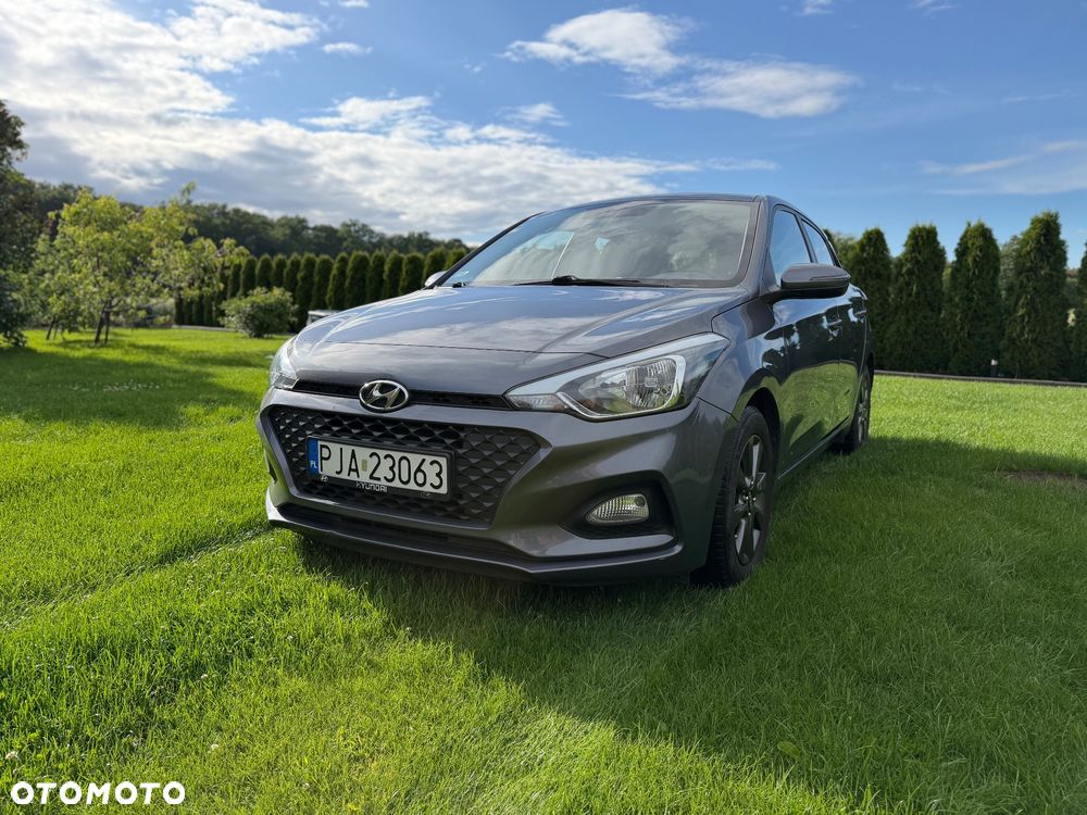 Hyundai i20 1.2 Classic Plus - 2