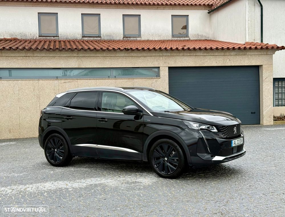 Peugeot 3008 1.6 Hybrid GT Pack e-EAT8 - 7