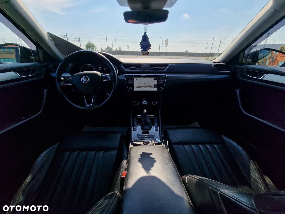 Skoda Superb - 24