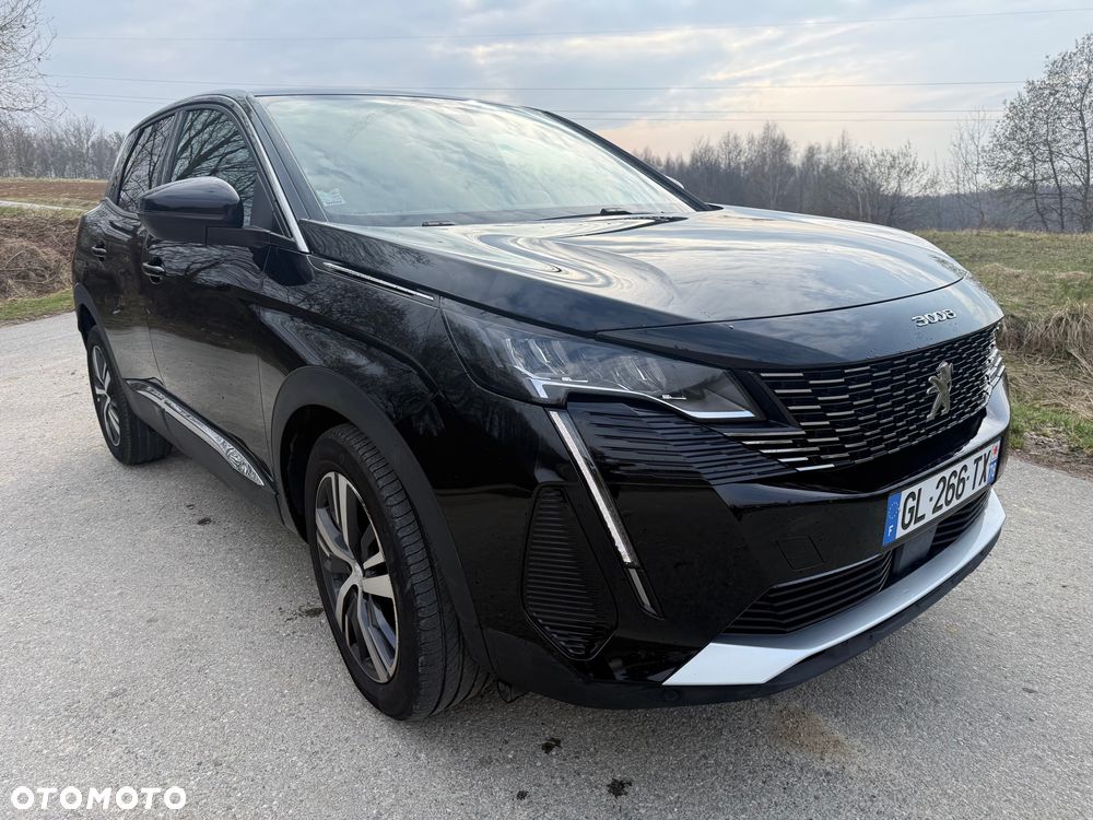 Peugeot 3008 1.2 PureTech Allure Pack S&S EAT8 - 3