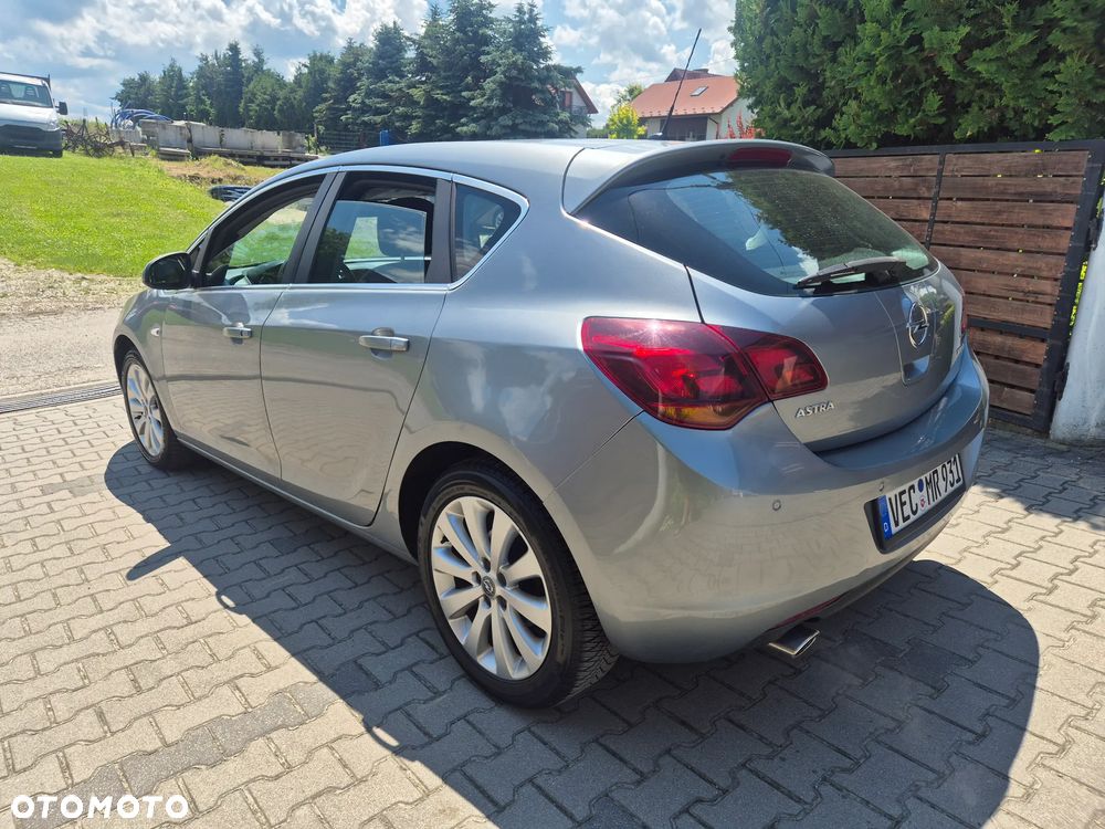 Opel Astra 1.4 Turbo Cosmo - 7