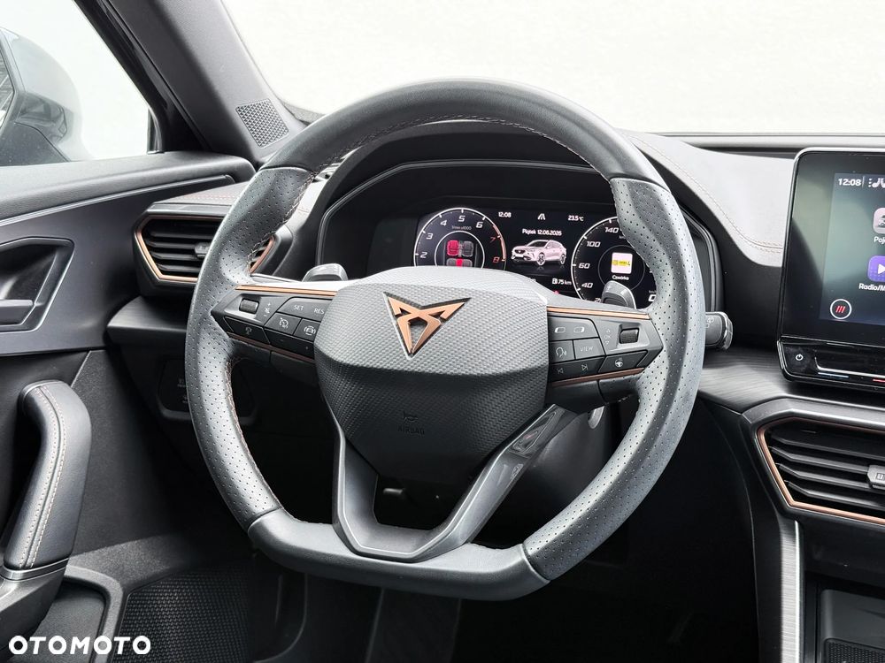 Cupra Formentor 1.5 TSI DSG - 19