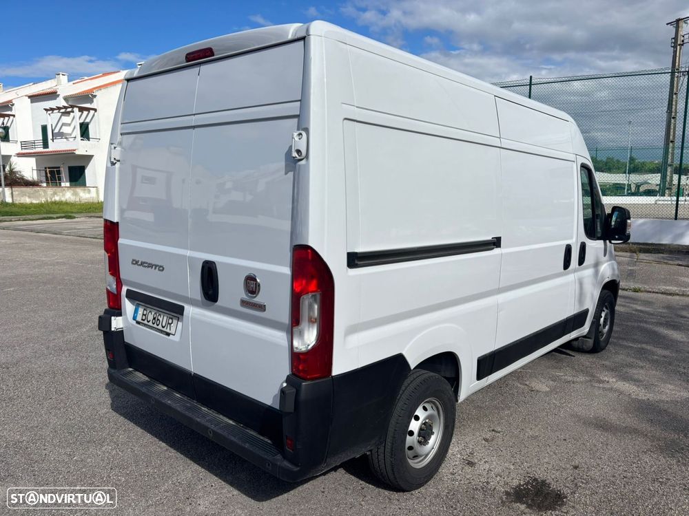 Fiat Ducato 2.2 M-JET 140cv - L2-H2 - AC - IVA DEDUTÍVEL - 8