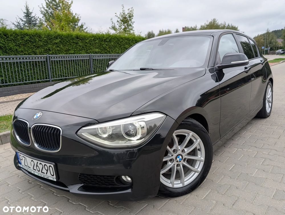 BMW Seria 1