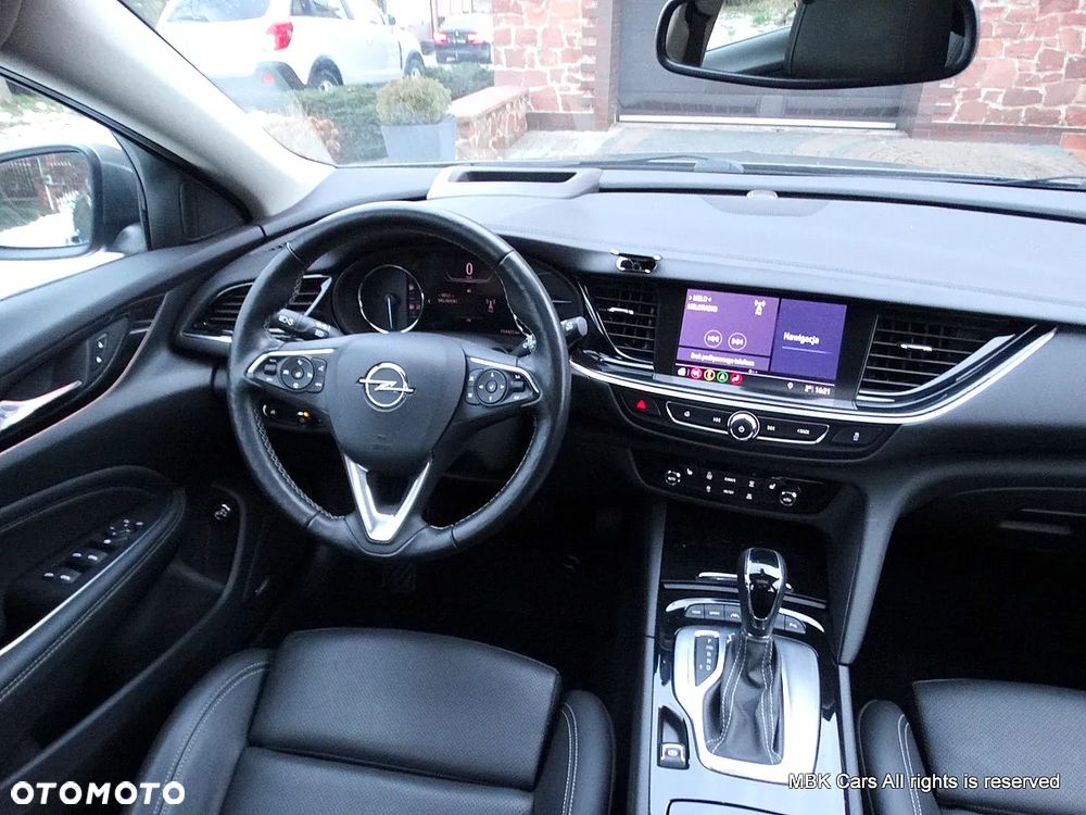 Opel Insignia 2.0 BiTurbo D 4x4 Automatik Exclusive - 24