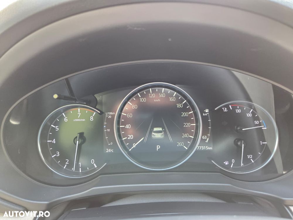 Mazda CX-5 G194 AWD AT Takumi Plus - 18