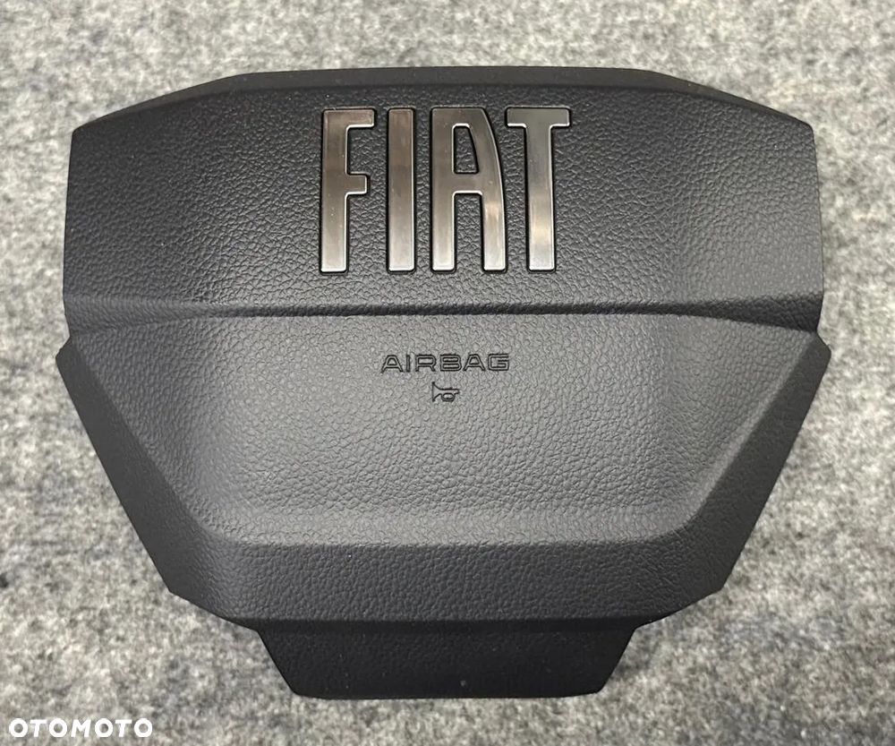 Fiat Doblo III 2024 2025 F. VAT poduszka kierowcy airbag pasy napinacze - 2