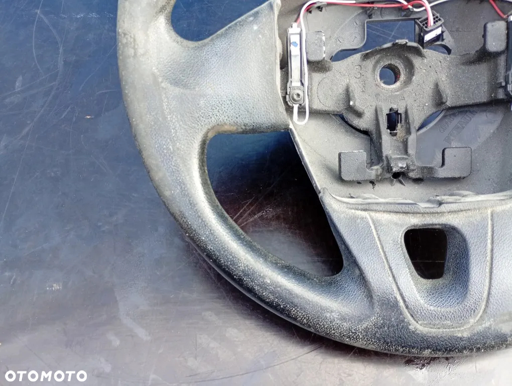 Kierownica Mercedes Citan W415 2012-2021 484009732R - 4