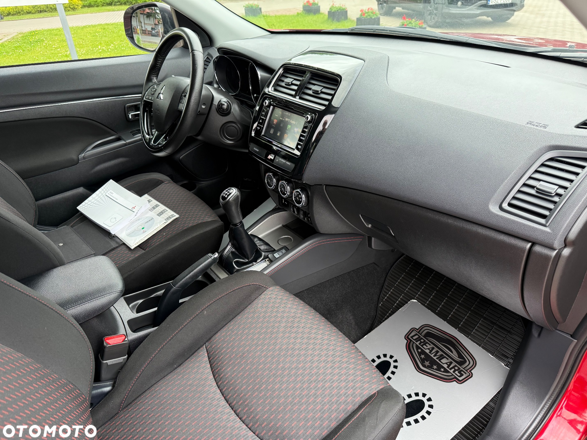 Mitsubishi ASX - 20