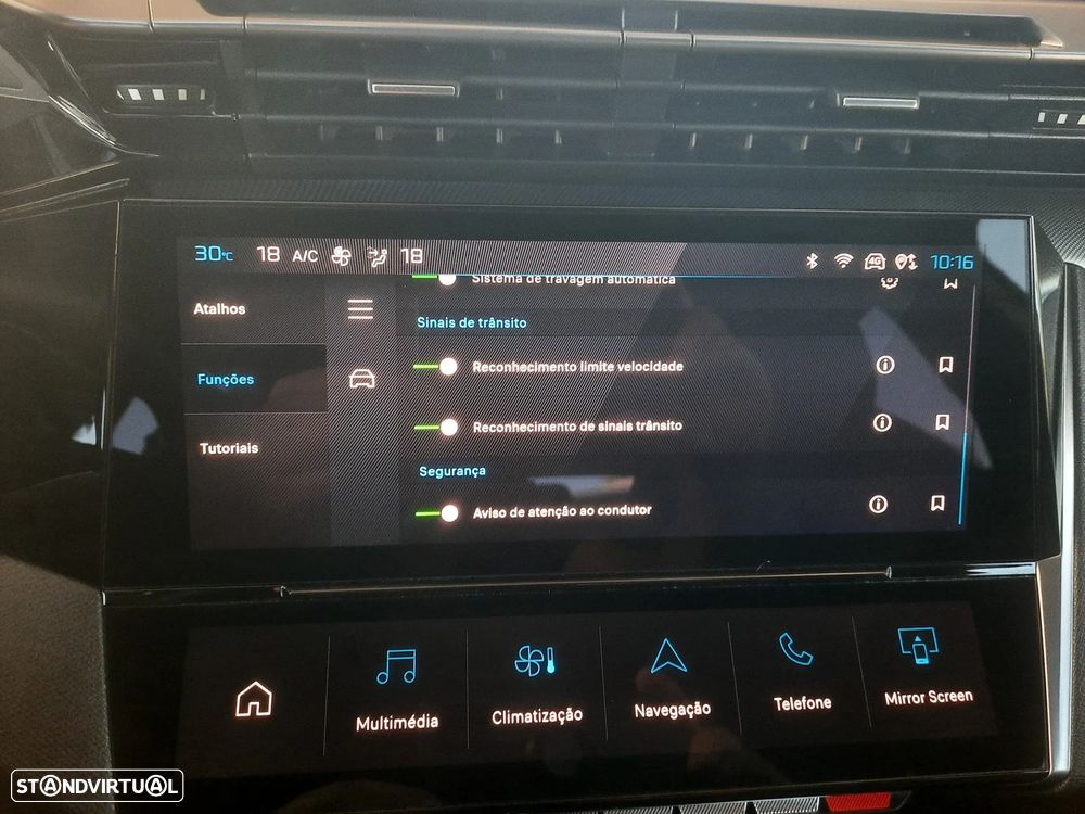 Peugeot 308 SW 1.6 Hybrid GT Pack e-EAT8 - 51