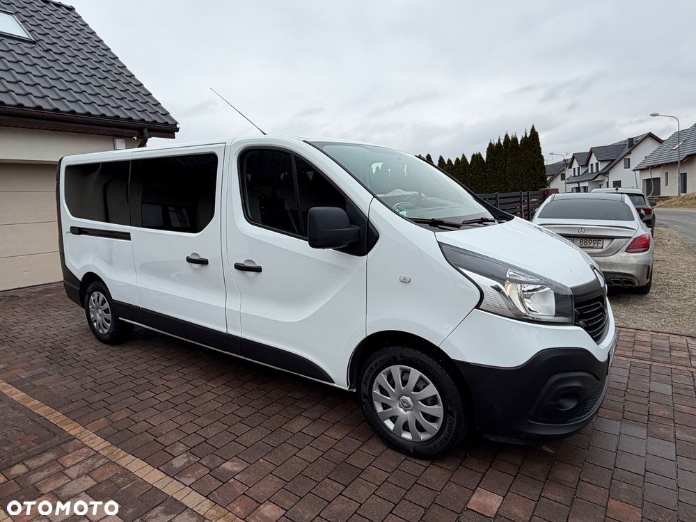 Renault Trafic ENERGY Start &St Grand Combi L2H1 Expression - 18