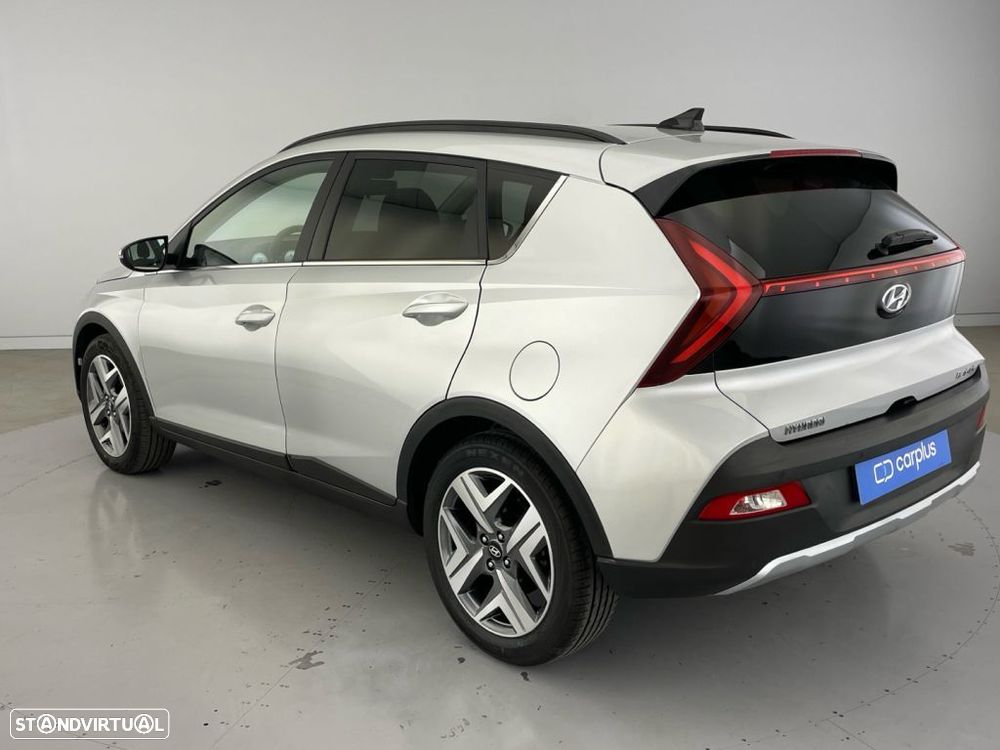 Hyundai Bayon 1.0 T-GDI Premium - 25