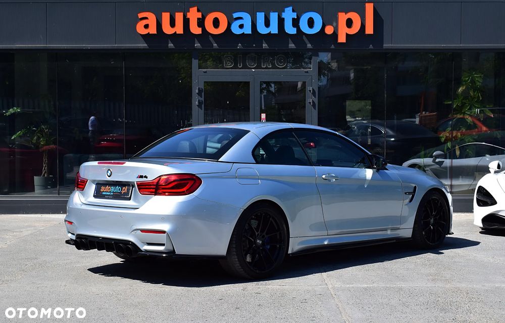 BMW M4 Competition GPF DKG - 36