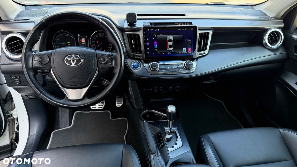 Toyota RAV4 2.5 4x2 Business Edition - 11