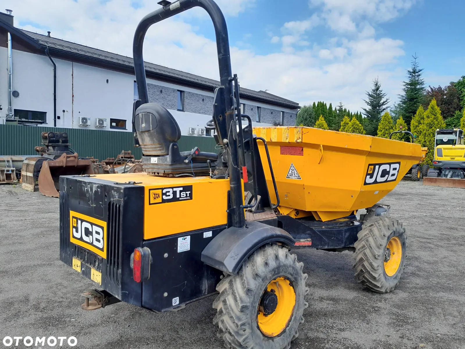 JCB 3TST 6ST i 6STS - 5