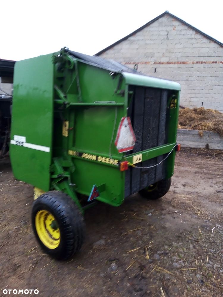 John Deere 545 - 3